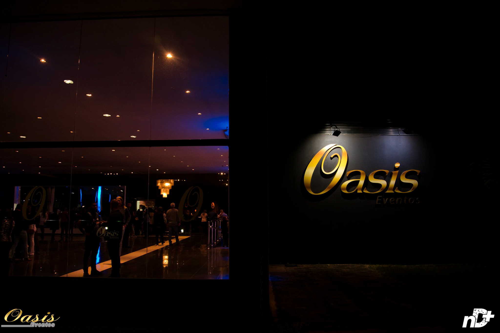 Oasis Eventos - A Oasis Eventos e a Rádio Clube FM trazem a maior